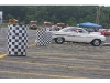 100 foot Drag Racing at Riverhead Raceway