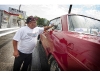 100 foot Drag Racing at Riverhead Raceway