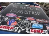 100 foot Drag Racing at Riverhead Raceway