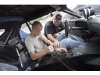 100 foot Drag Racing at Riverhead Raceway