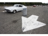 100 foot Drag Racing at Riverhead Raceway