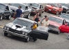 100 foot Drag Racing at Riverhead Raceway
