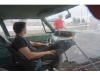 100 foot Drag Racing at Riverhead Raceway
