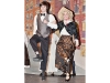 'Hello Dolly' dress rehearsal