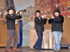 'Hello Dolly' dress rehearsal