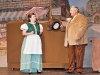 'Hello Dolly' dress rehearsal