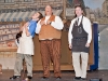 'Hello Dolly' dress rehearsal