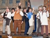 'Hello Dolly' dress rehearsal