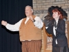 'Hello Dolly' dress rehearsal