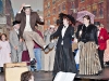 'Hello Dolly' dress rehearsal