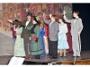 'Hello Dolly' dress rehearsal