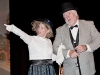 'Hello Dolly' dress rehearsal