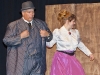 'Hello Dolly' dress rehearsal