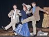 'Hello Dolly' dress rehearsal