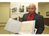 Black History exhibit