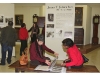 Black History exhibit