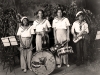 Black History exhibit