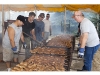 Greenport Fire Department hosts chicken barbecue 