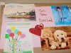 East End Arts 40th Birthday Cards
