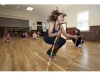 Jump rope champion Lucie Buissereth in Cutchogue