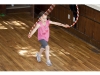 Jump rope champion Lucie Buissereth in Cutchogue