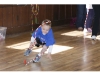Jump rope champion Lucie Buissereth in Cutchogue