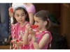 Jump rope champion Lucie Buissereth in Cutchogue