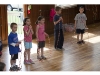 Jump rope champion Lucie Buissereth in Cutchogue