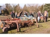 North Fork Preserve equipment is auctioned off