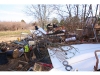 North Fork Preserve equipment is auctioned off