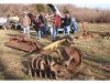 North Fork Preserve equipment is auctioned off