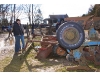 North Fork Preserve equipment is auctioned off