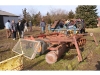 North Fork Preserve equipment is auctioned off