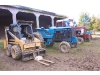 North Fork Preserve equipment is auctioned off