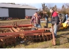 North Fork Preserve equipment is auctioned off