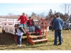 North Fork Preserve equipment is auctioned off