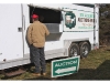 North Fork Preserve equipment is auctioned off