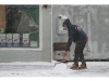 First snow 2012