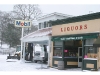 First snow 2012