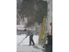 First snow 2012
