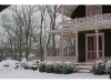 First snow 2012