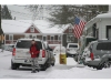 First snow 2012
