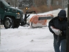 First snow 2012