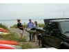 Island scenes before Irene