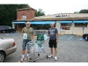 Island scenes before Irene