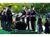 Gov. Carey's return to Shelter Island