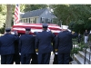 Gov. Carey's return to Shelter Island