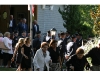 Gov. Carey's return to Shelter Island