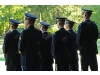 Gov. Carey's return to Shelter Island